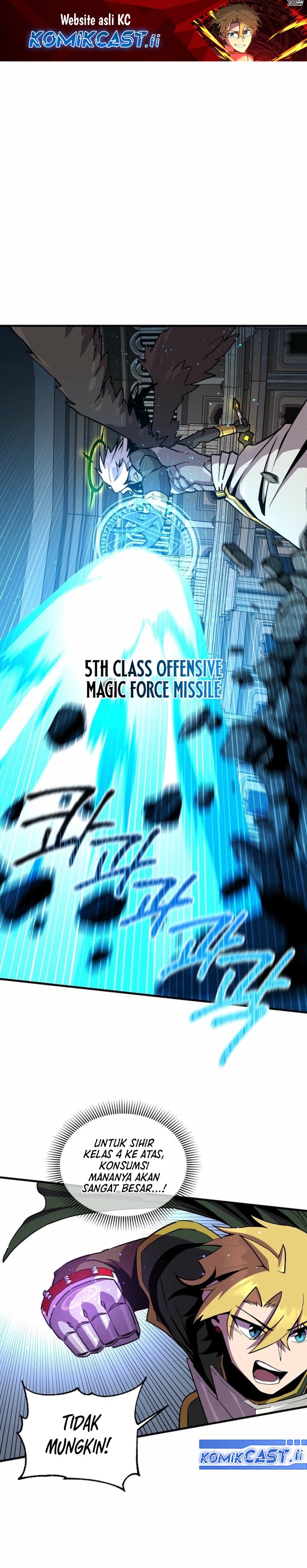 I Am Player Who Suck Alone (Solo Bug Player) Chapter 158 Gambar 2